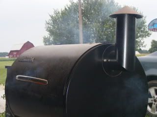 Just bought a Traeger Pellet Smoker!