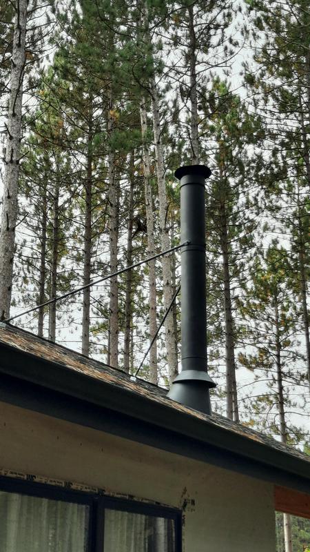 F100 Should I add chimney height?
