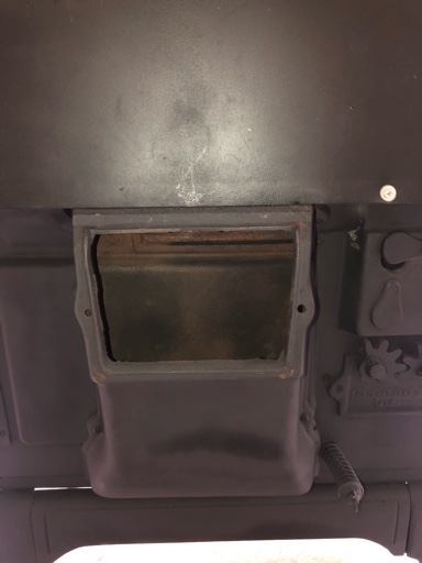 [Hearth.com] Restoring Antique Stove