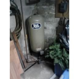 [Hearth.com] Another Well Question. The Holding Tank & Air..Now W/Pics