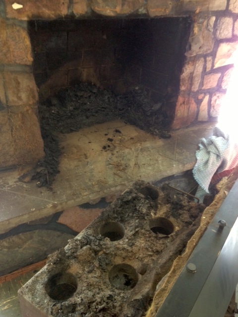 [Hearth.com] Stove Insert Installation (PIC HEAVY) CW2500, How to install
