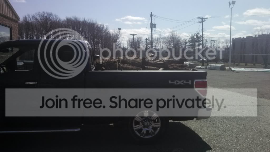 [Hearth.com] Breaking in the truck