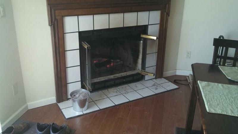 [Hearth.com] Stove and hearth project