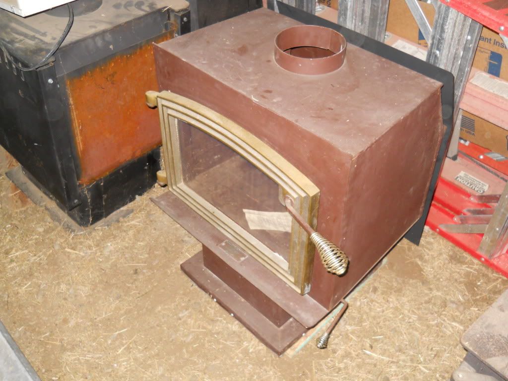 [Hearth.com] Need help identifying this wood stove