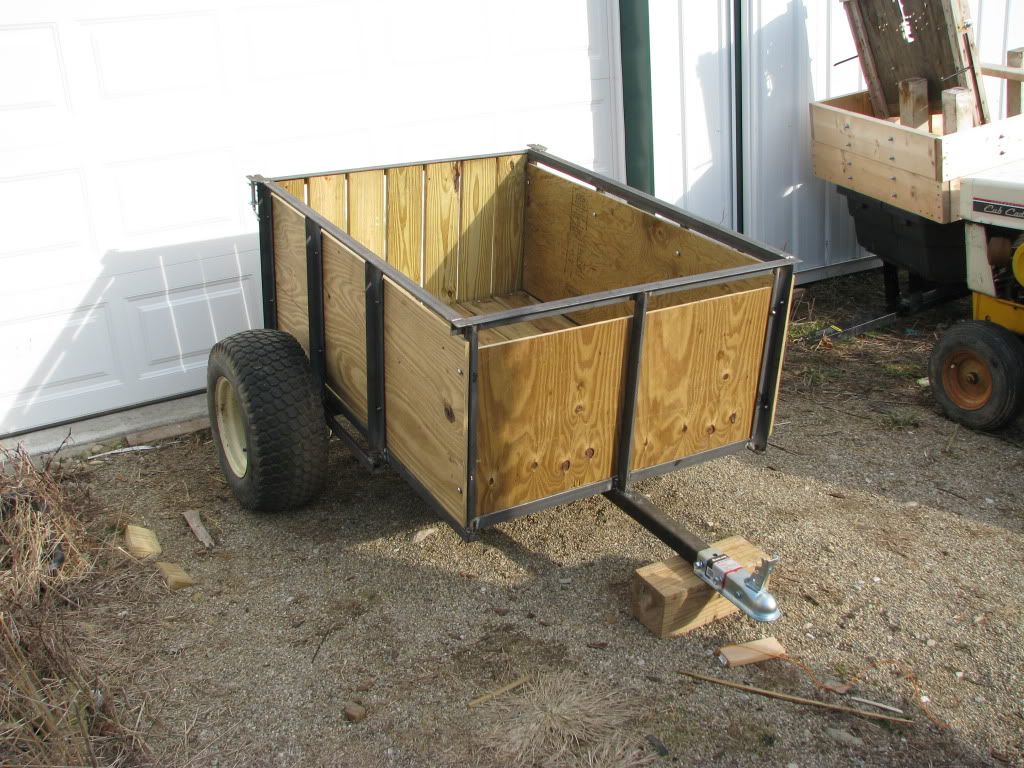 What's the best bang for the buck on a new dump cart