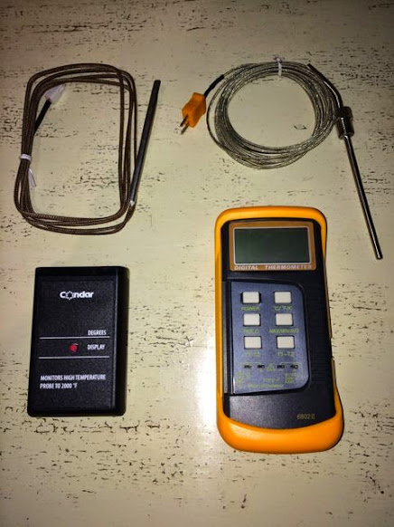 AGPTek Dual Channel Digital Thermometer