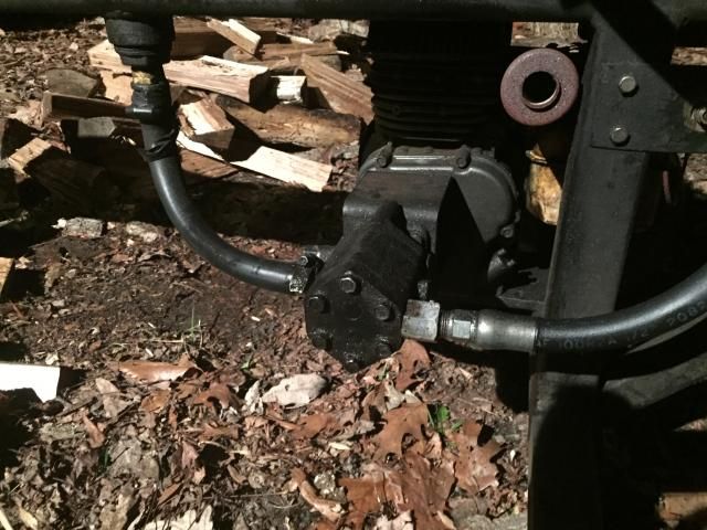 [Hearth.com] Splitter repair help (pump replacement)