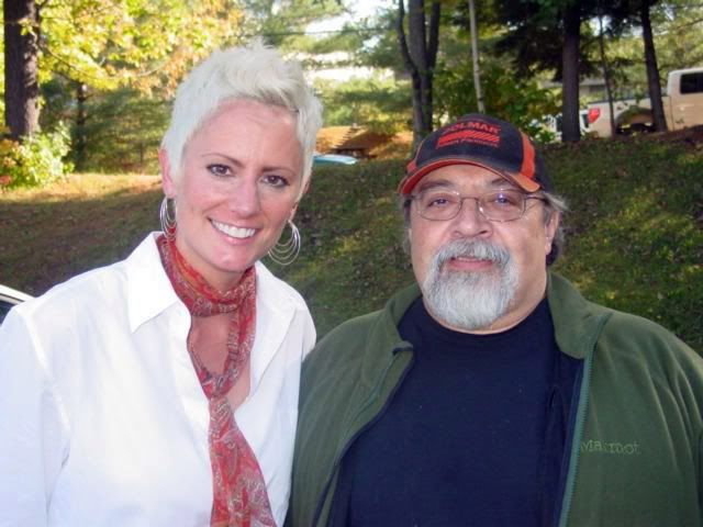 [Hearth.com] Woodstock Party Pics - Brother Bart shows up in Woodstock!