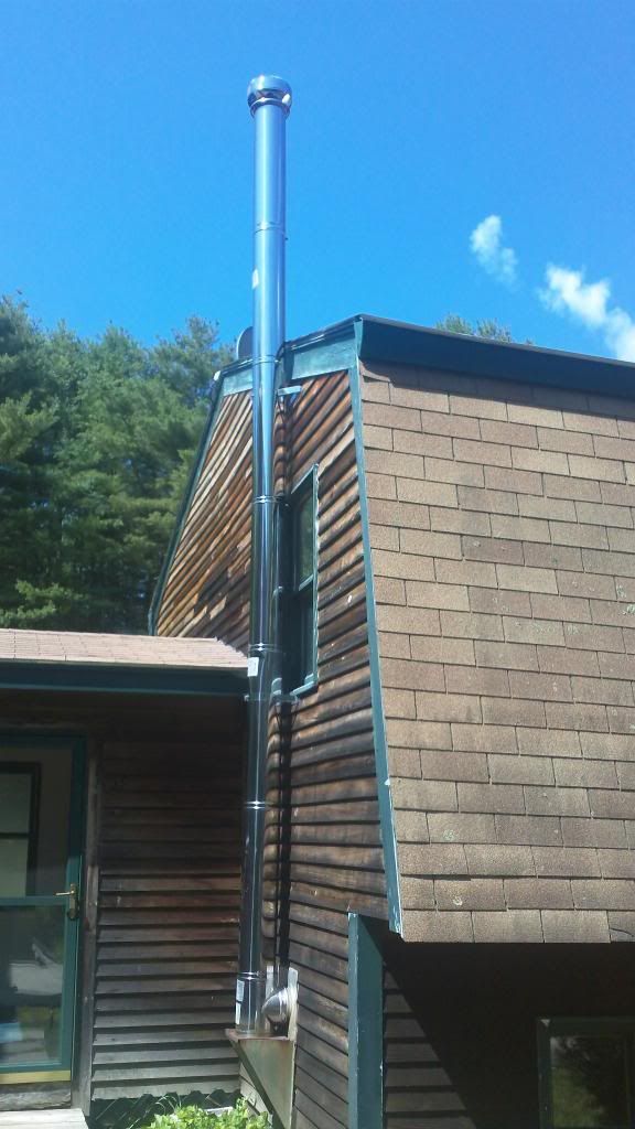 [Hearth.com] NC 30 hookup - double or single better..