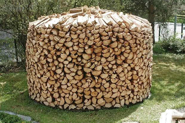 [Hearth.com] (Semi-Serious Post) How high is too high? (picture included)