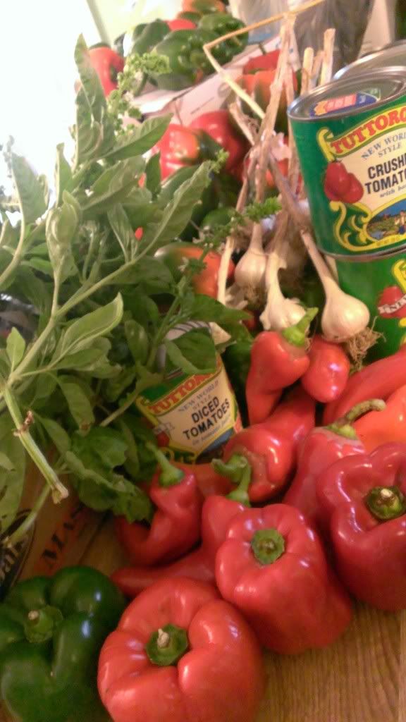 [Hearth.com] Peppers Calabrese