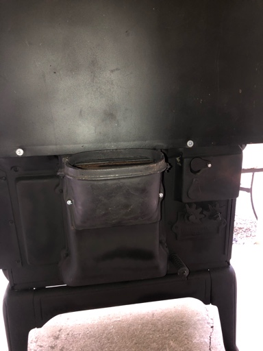 [Hearth.com] Restoring Antique Stove