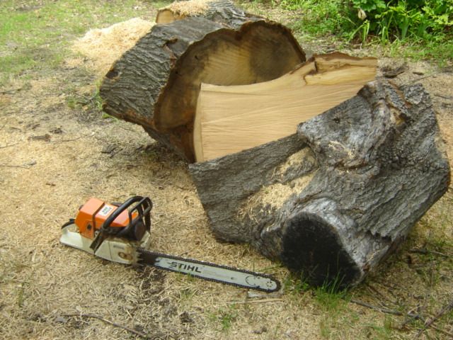 [Hearth.com] When do you begin gathering wood for the next burn season?