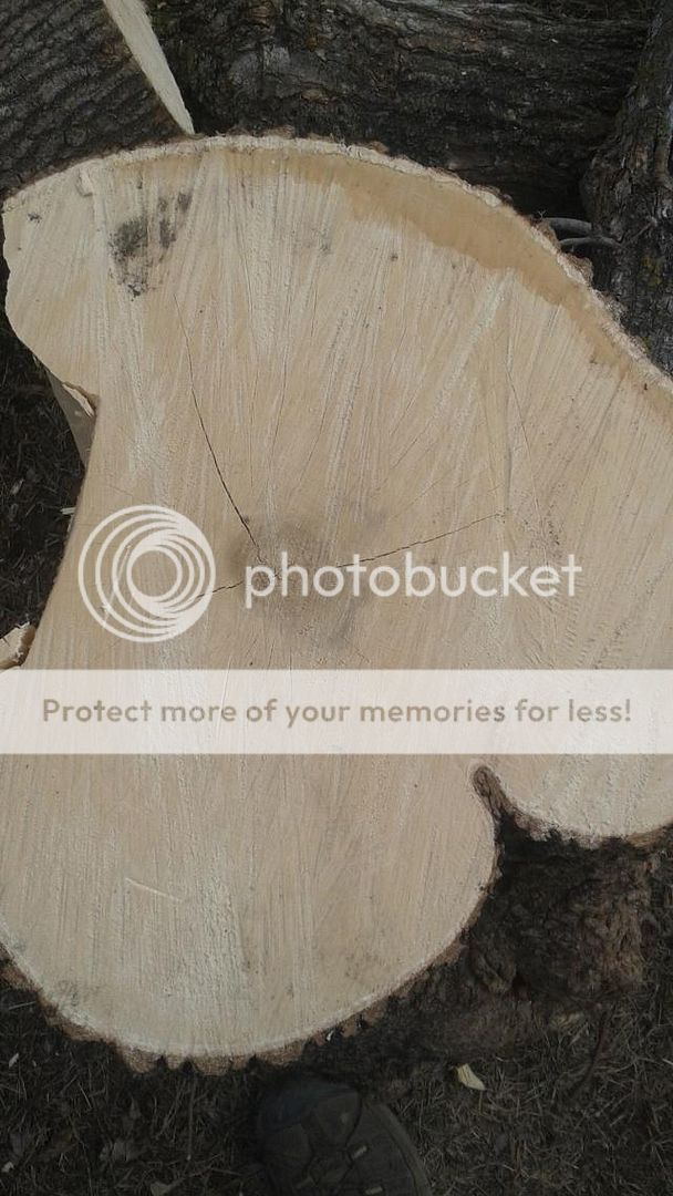 [Hearth.com] Need help with a wood ID