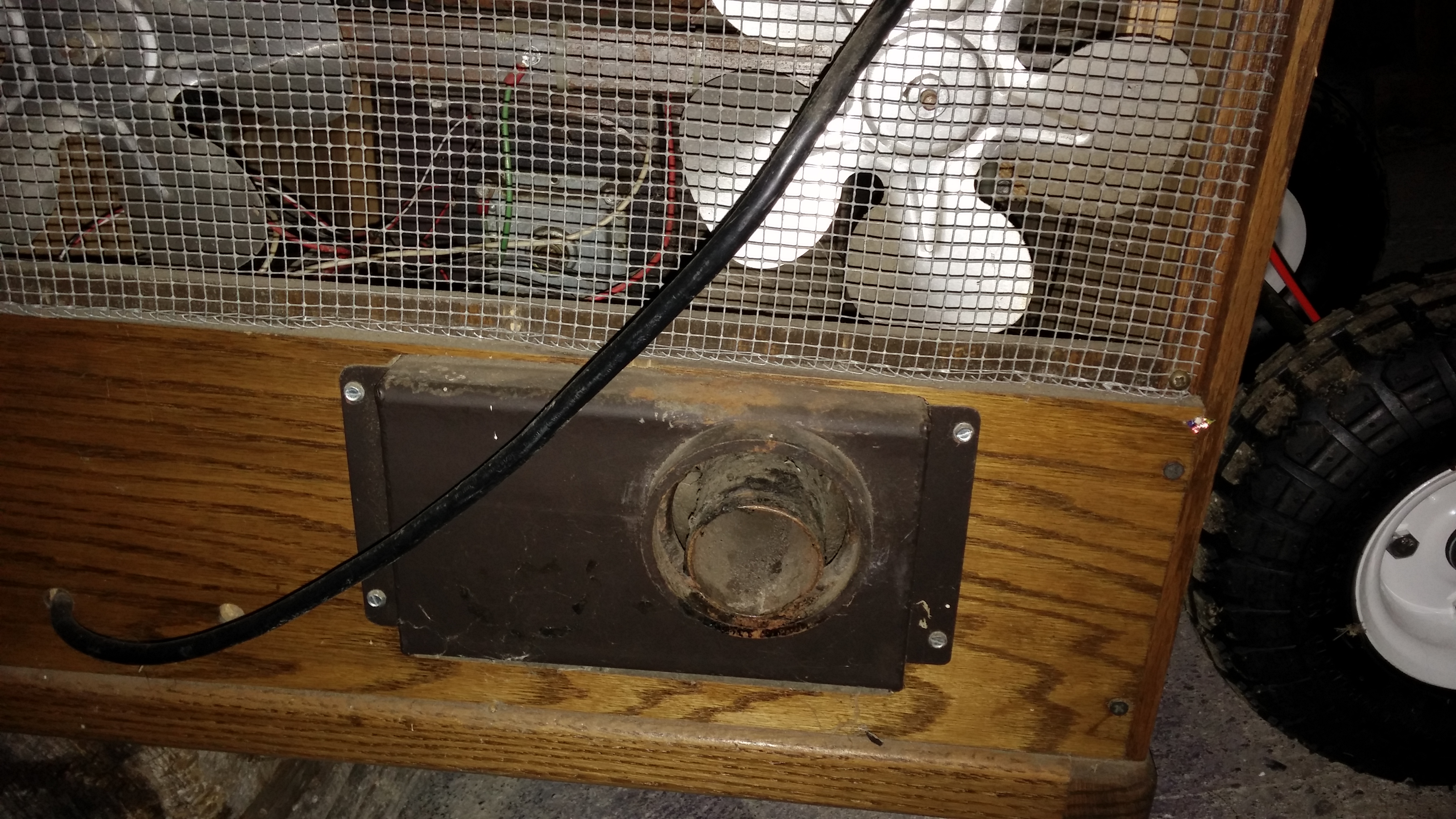 [Hearth.com] Welenco stove, 2" Pellet Stove Vent, but 3" pipe