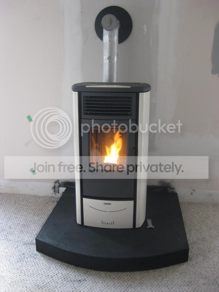 Piazzetta Monia Installed | Hearth.com Forums Home
