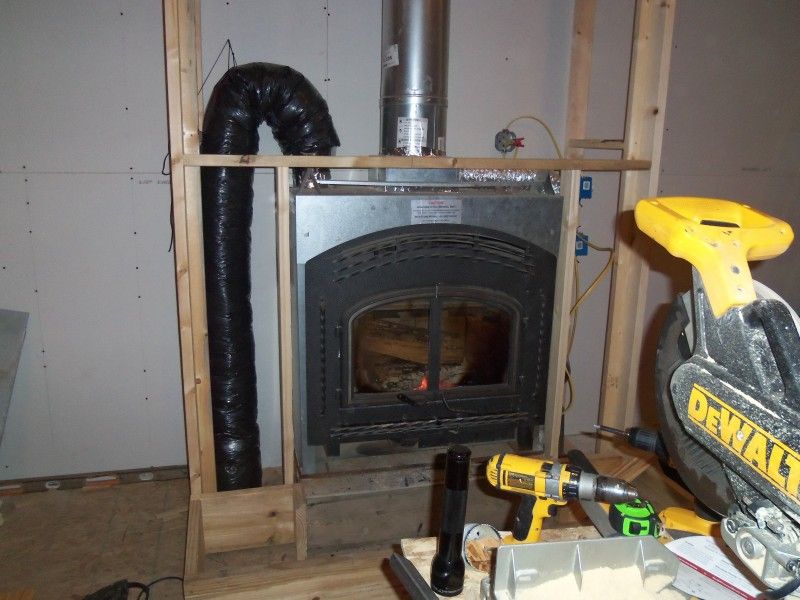 [Hearth.com] Hooking up the Quadrafire 7100 and heat zone kit