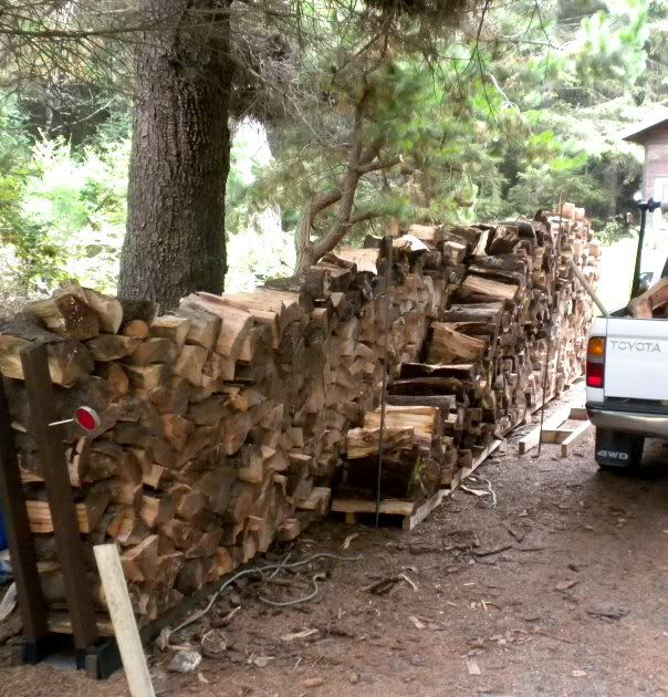 [Hearth.com] Help me Decide About Past-Prime Wood