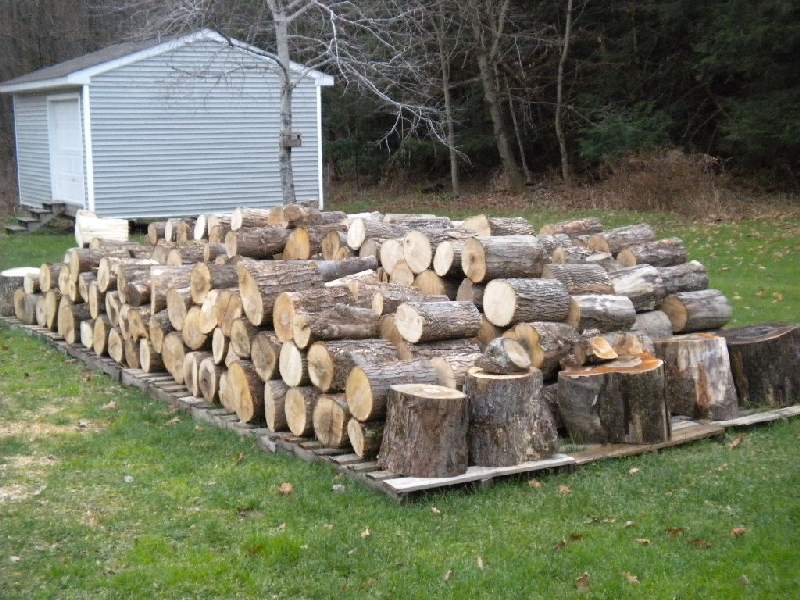 [Hearth.com] I got wood :)