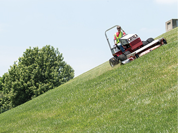 Compact Utility Tractors for Mowing