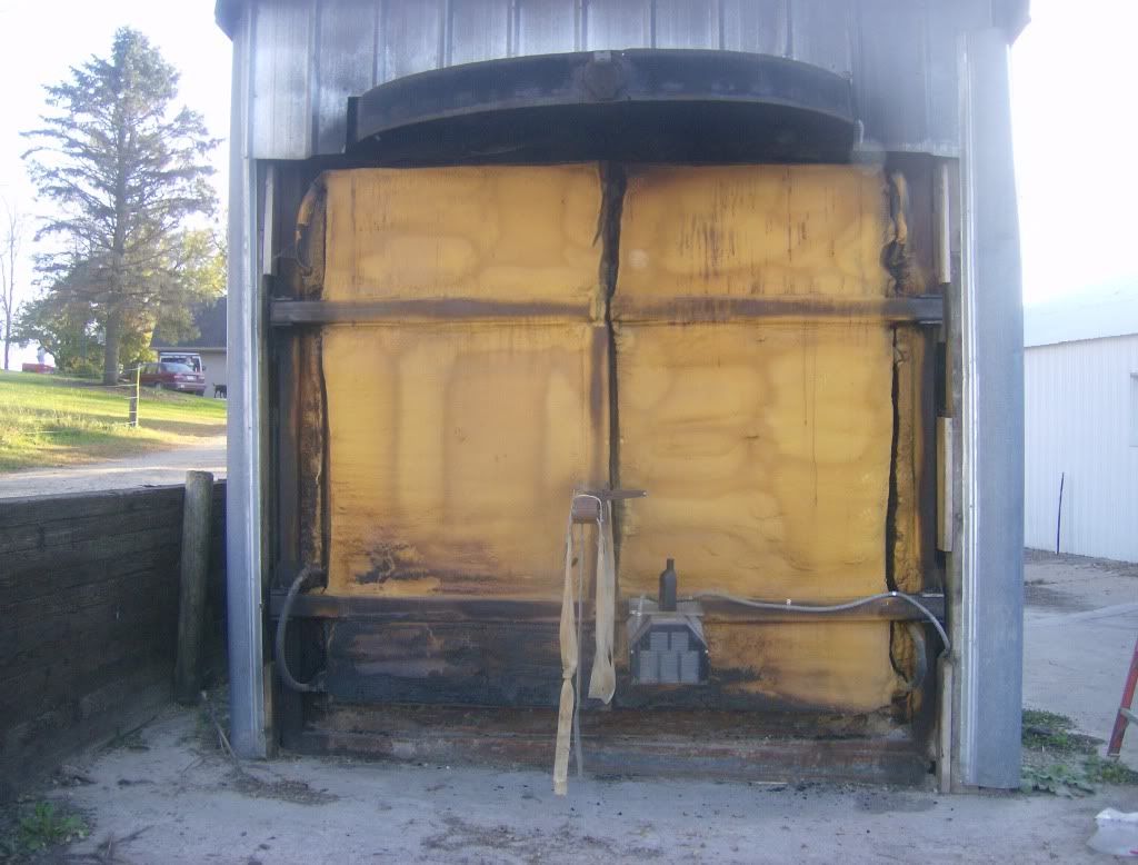 [Hearth.com] What is the longest run from boiler to house you have heard of?also a few pics of my homemade boiler