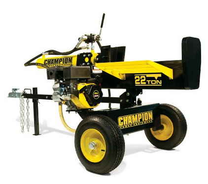 [Hearth.com] Champion Power Equipment Gas Powered Log Splitter, 22-Ton