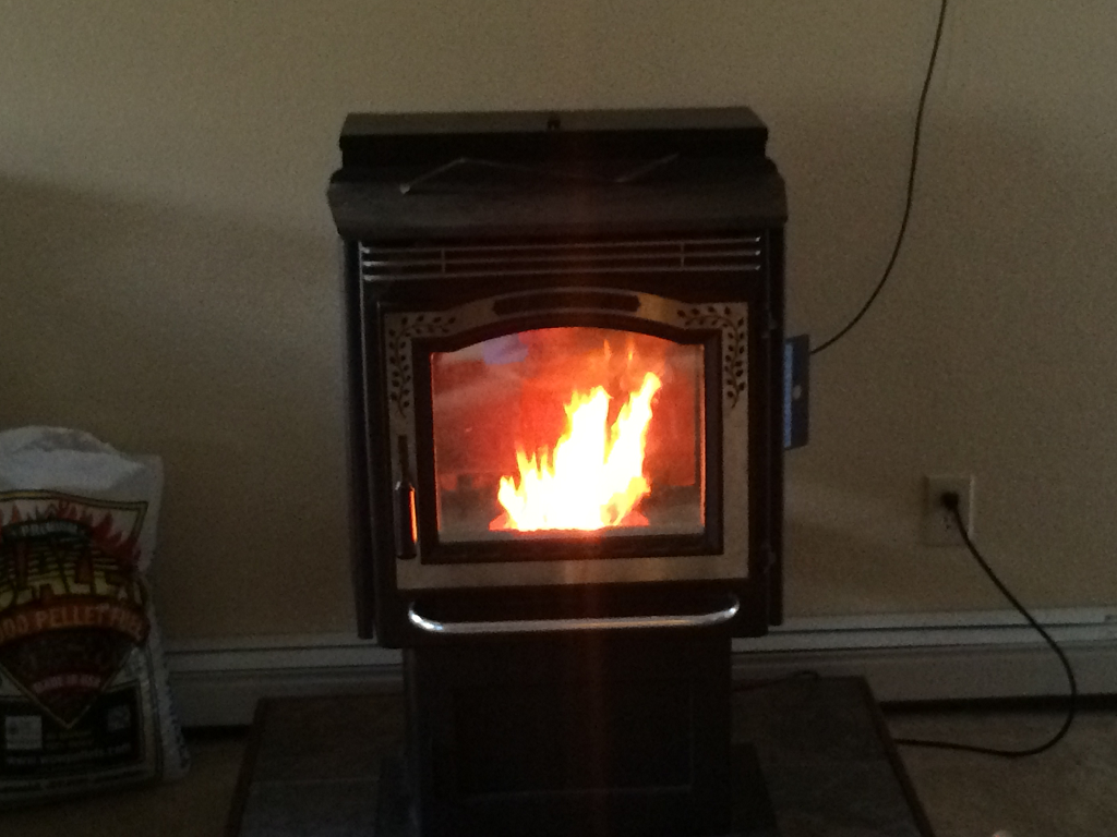 [Hearth.com] Harman P68 low flame