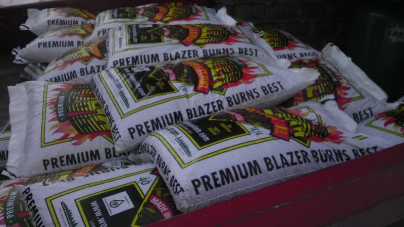 [Hearth.com] Look what followed me home today!  (in the back of my pick-up)