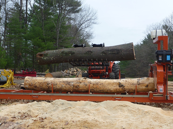 [Hearth.com] New tractor