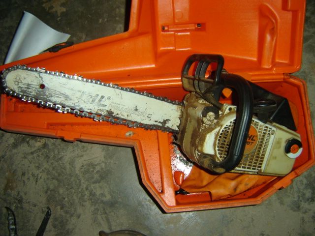 Stihl MS 362 vs MS 362 C-M & more..