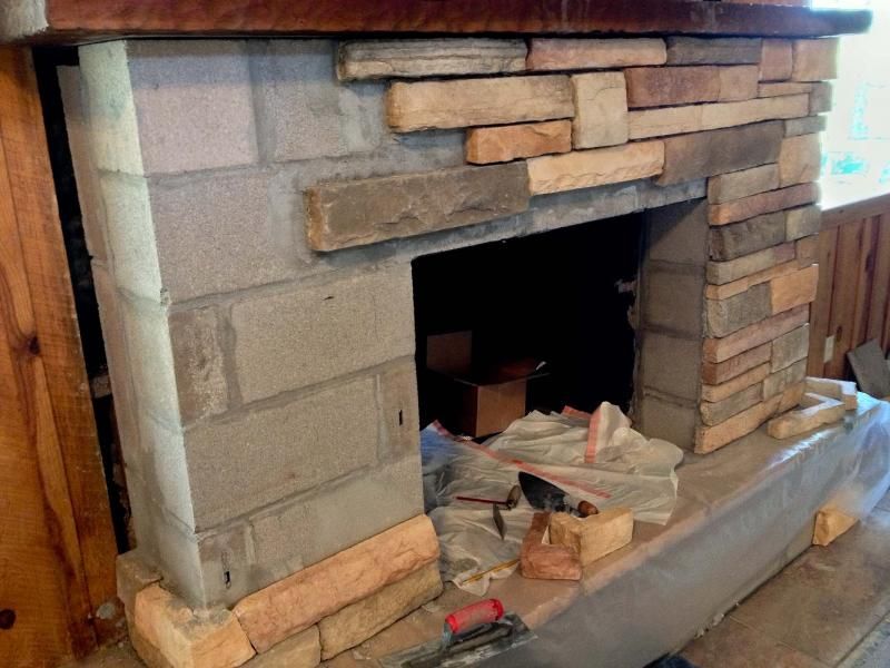 [Hearth.com] New masonry, cultured stone and Grand Voyager