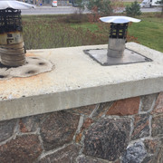 [Hearth.com] DIY wood insert... in a decommissioned fireplace