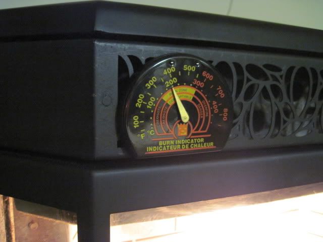 [Hearth.com] It was cold the other night!