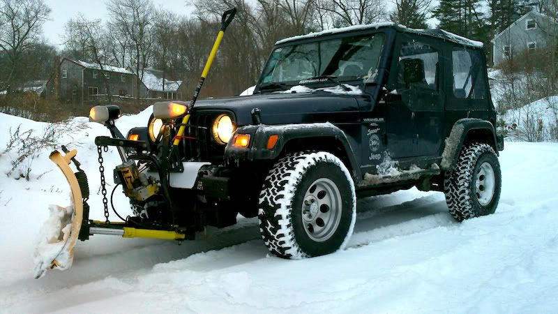 [Hearth.com] new question - one ton in Jeep and Chevy S-10??
