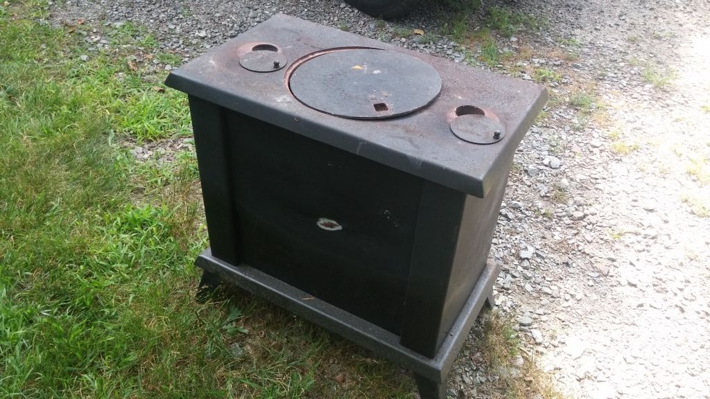[Hearth.com] Empress insert install today!