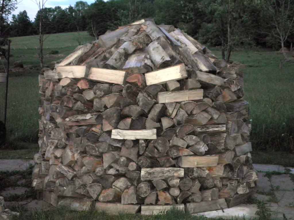 [Hearth.com] Holz Hausen question