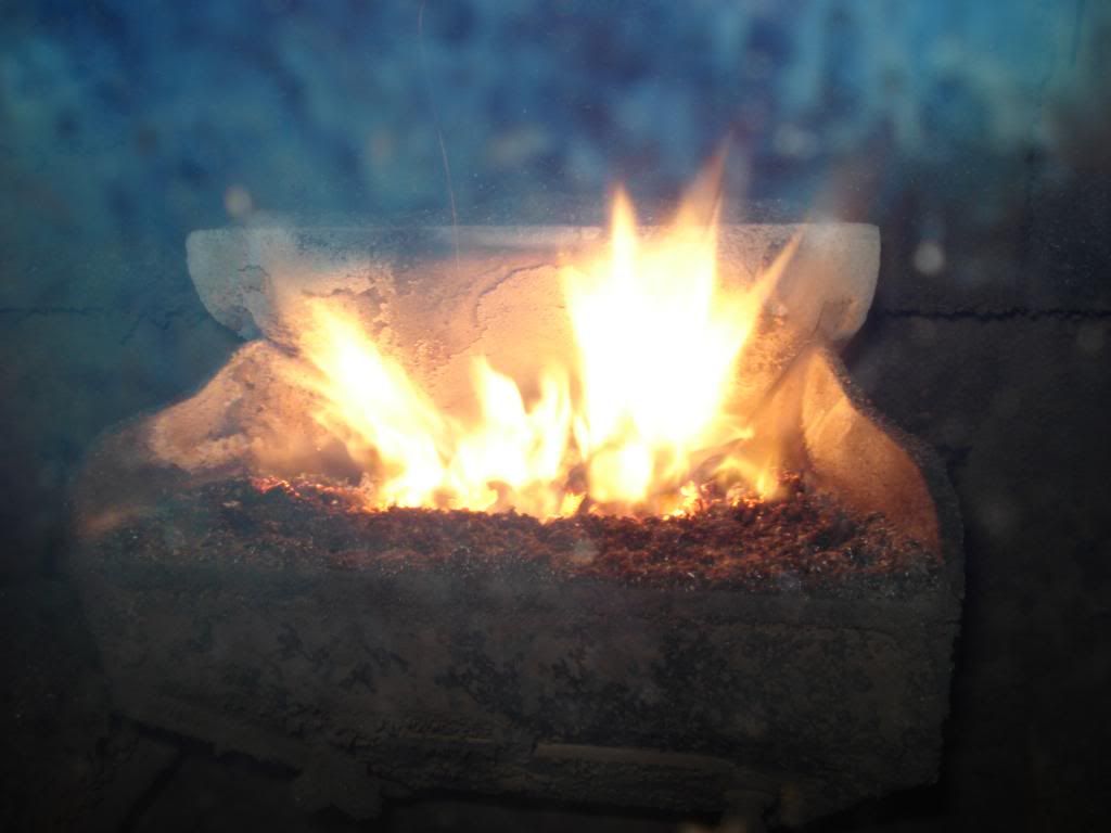 [Hearth.com] P43  Burn quality