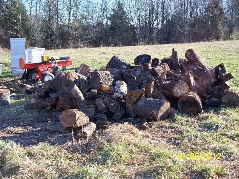 [Hearth.com] Dump Truck Load Of Wood Price???