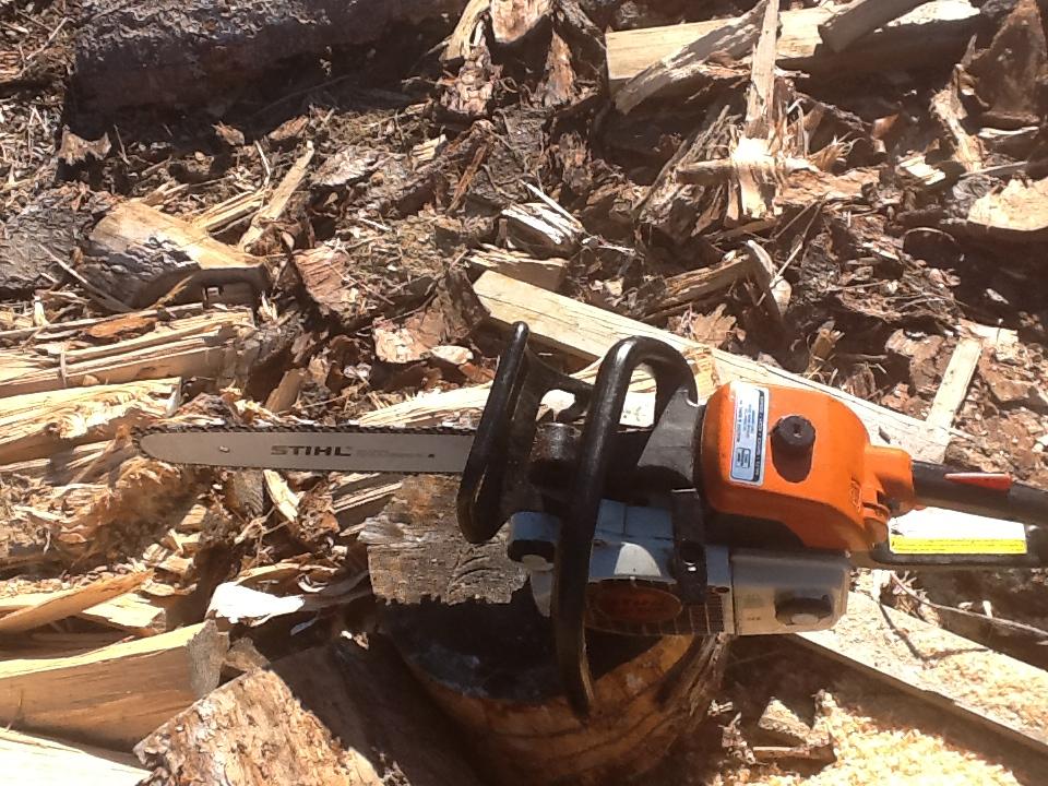 [Hearth.com] FINALY cut some wood............. "LIKE BUTTAH"  !
