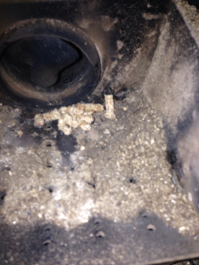 [Hearth.com] Does this ash look right?
