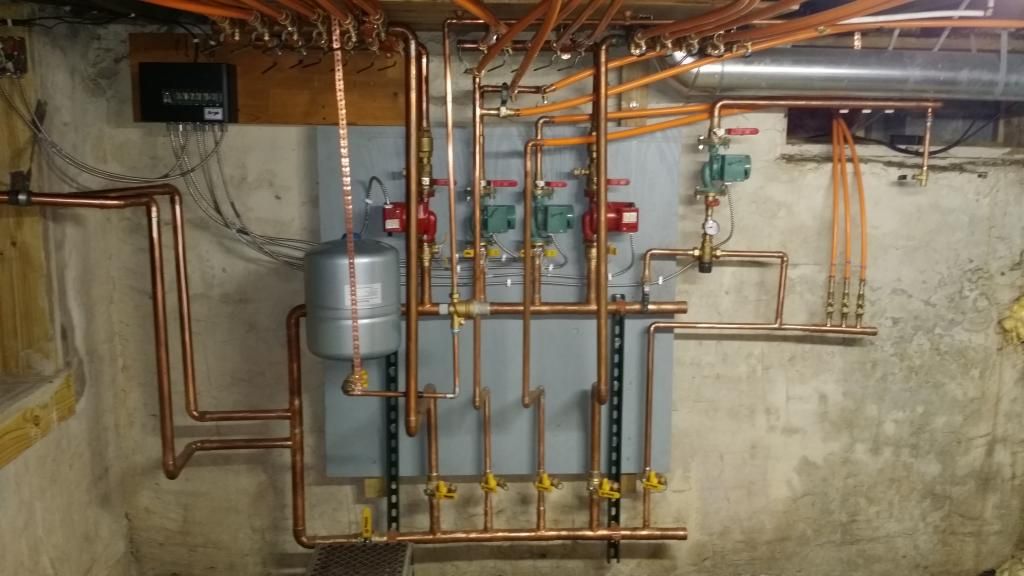 [Hearth.com] Help with my Biomass boiler - Tarm HS 4.0
