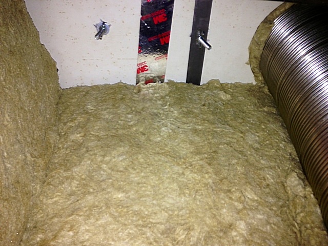 [Hearth.com] Stove Insert Installation (PIC HEAVY) CW2500, How to install