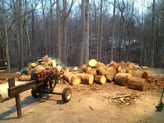 [Hearth.com] My stockpile is growing