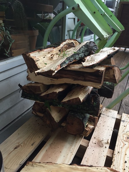 [Hearth.com] Sweet gum ?