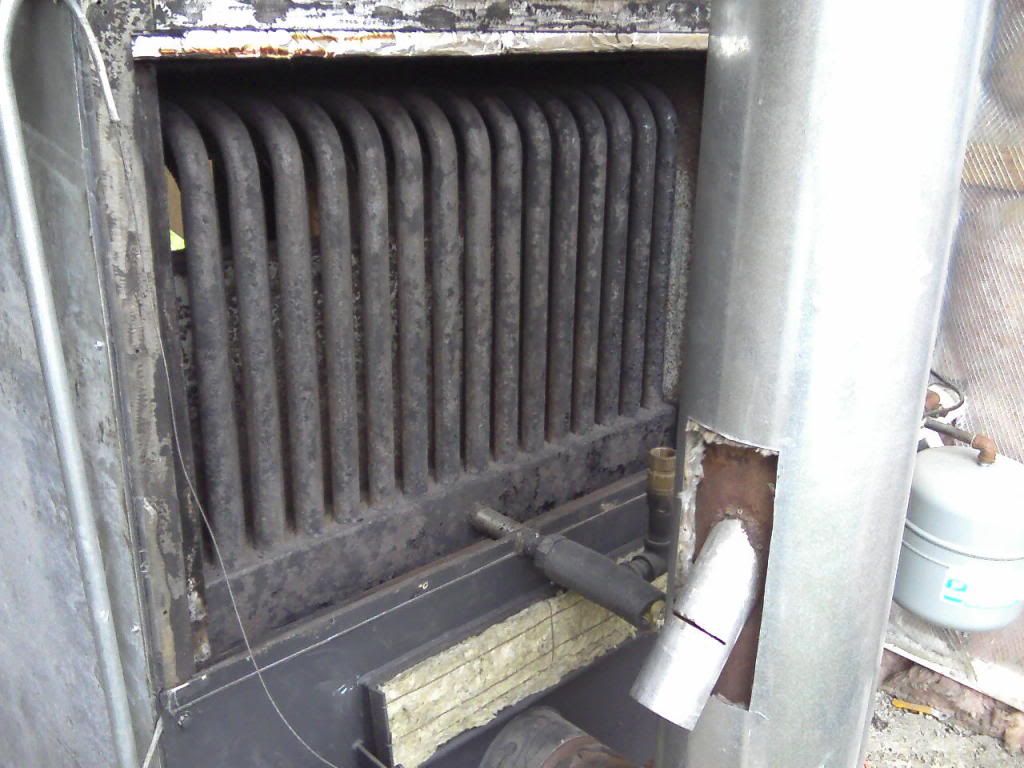[Hearth.com] Insulating Greenwood, Greenfire, Steaton,