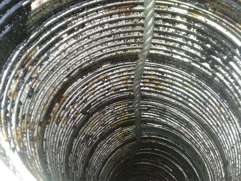 [Hearth.com] Cleaned today  -  too much ash?