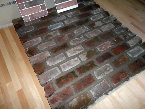 [Hearth.com] hearth done, stove coming tomorrow!