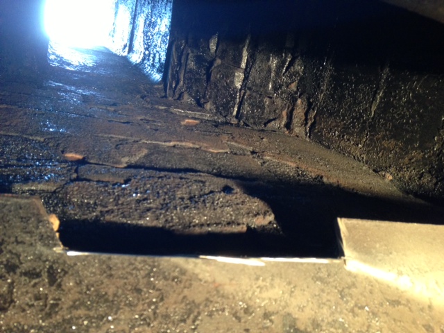 [Hearth.com] Stove Insert Installation (PIC HEAVY) CW2500, How to install