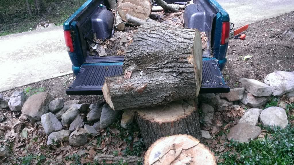 [Hearth.com] Getting big rounds in the truck