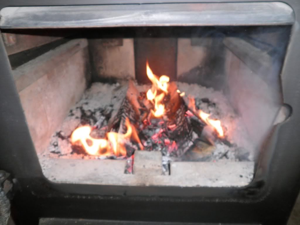 [Hearth.com] Top-Down Fire Laying: What Am I Missing Here?